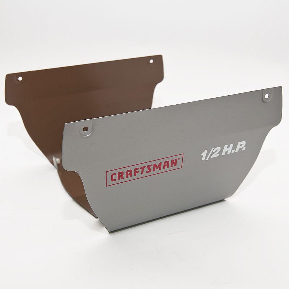 Garage Door Opener Motor Cover