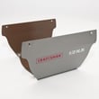 Garage Door Opener Motor Cover for Craftsman 139539511 - Part 41A5525-26