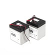 Garage Door Opener Battery, 12-volt for Craftsman 13953919 - Part 41A5948