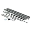Garage Door Opener Complete Rail Assembly for Craftsman 13953993D - Part 41A6264