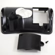 Garage Door Opener End Panel With Battery Door for Craftsman 13953906D - Part 41A6268