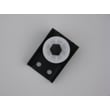Garage Door Opener Chain Idler Pulley for Craftsman 13953648D - Part 41B2616