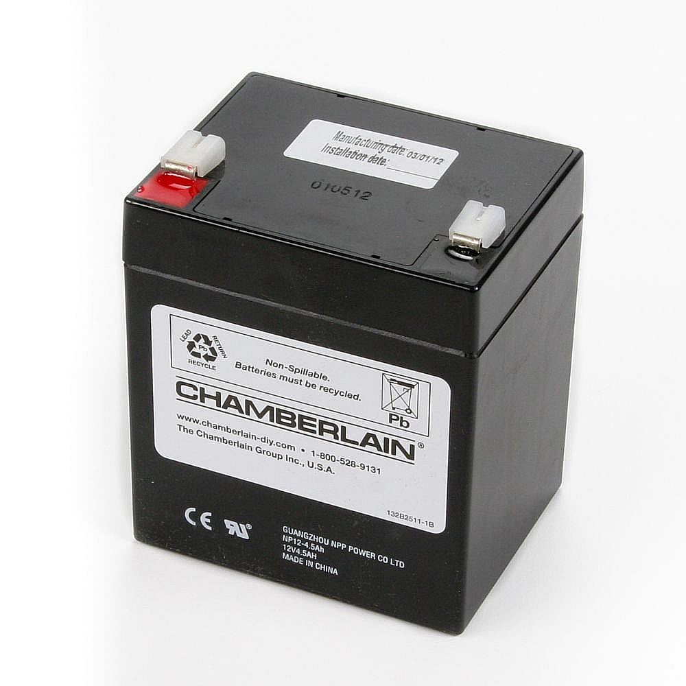 New Craftsman Garage Door Opener Backup Battery for Simple Design