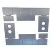 Garage Door Opener Sun Shield 41B873