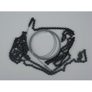 Garage Door Opener Chain And Cable Assembly 41C2760