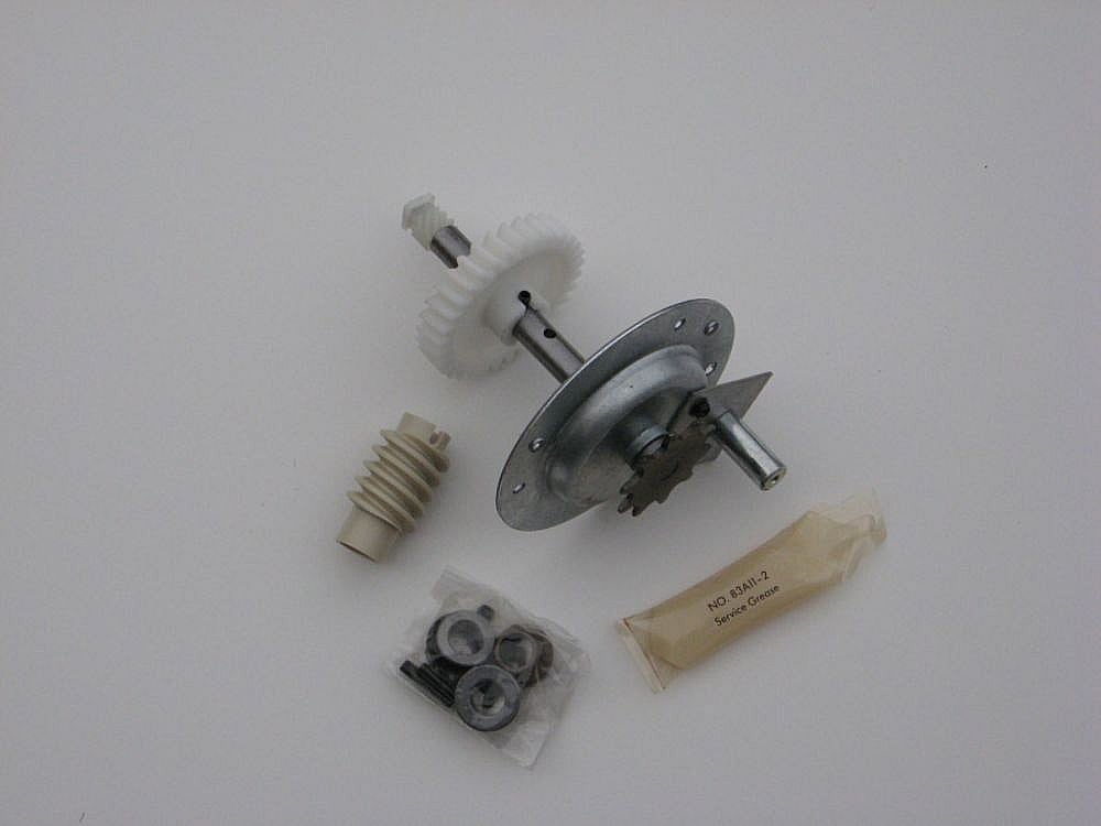 Garage Door Opener Gear And Sprocket Assembly Part Number