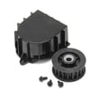 Garage Door Opener Belt Cap And Pulley 41C589-2