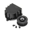 Garage Door Opener Belt Cap And Pulley for Craftsman 13954918 - Part 41C589-2