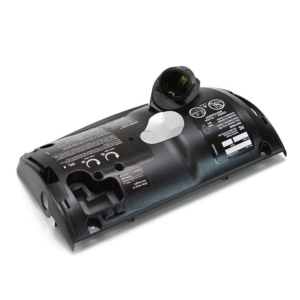 Garage Door Opener End Panel