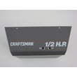 Cover 1/2 Hp for Craftsman 13953920D - Part 41D328-4
