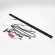 Garage Door Opener Rail Extension Kit, 8-ft 7708CB