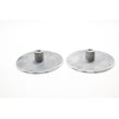 Sander Disc Plate 23657.00