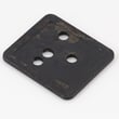 Table Saw Riving Knife Lock Plate 31211.00