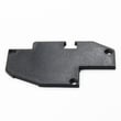Table Saw Front Rail End Cap, Left 32741.00