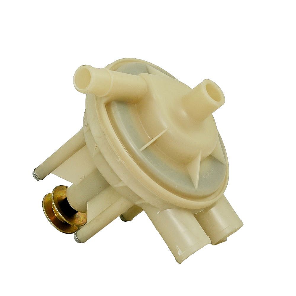 Photo of Washer Drain Pump Assembly from Repair Parts Direct