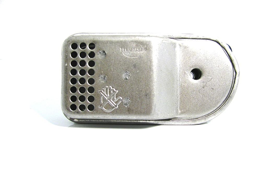 Part #32401, Muffler / 6.81 x 3.44 x 2.25