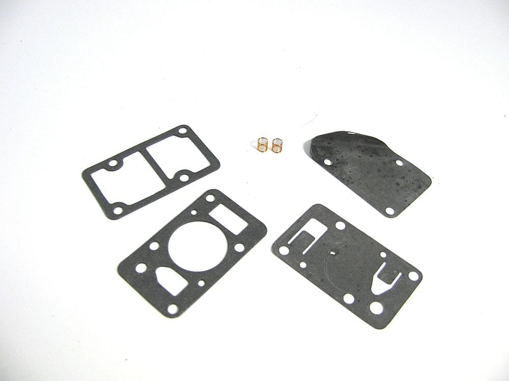 Part #33010, Lauson Lawn & Garden Equipment Engine Fuel Pump Rebuild Kit / 5.30 x 3.90 x 0.20