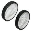 Lawn Mower Wheel, 12-in 490-324-0002