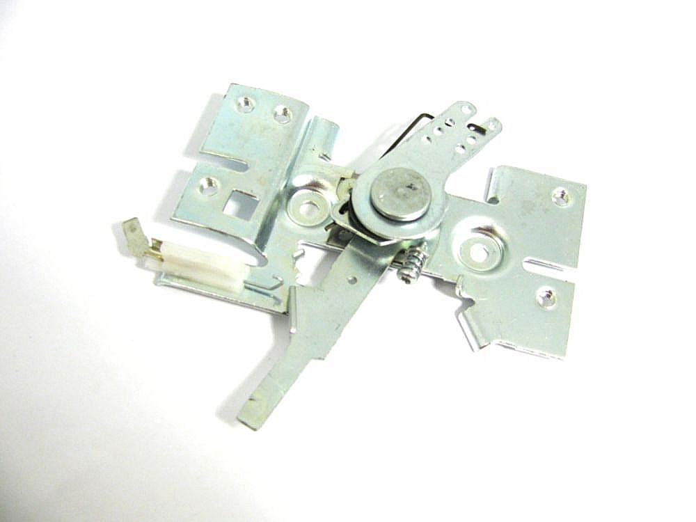 Part #34677, Lawn & Garden Equipment Engine Throttle Control Bracket / 4.65 x 4.55 x 0.85