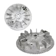 Lawn & Garden Equipment Engine Flywheel for Craftsman 143374112 - Part 611044