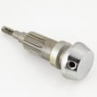 Drill Press Feed Shaft for Jet JDP-17MF - Part 17373839