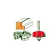 Multi-rabbet Router Bit 1851062