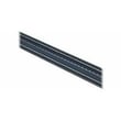 Garage Door Extension Rail Kit, 8-ft 5069901