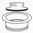Garbage Disposal Collar 5995980