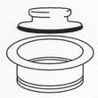 Garbage Disposal Collar 7819188