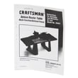 Owner's Manual for Craftsman 17125481 - Part 49LCN-59