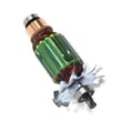 Craftsman Table Saw Motor Armature Assembly for Craftsman 17221299 - Part 21299-1004