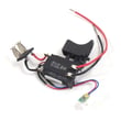 Switch for Craftsman 17211880 - Part CDT218GU-101