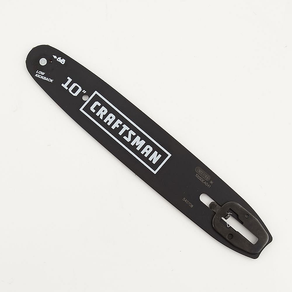 Chainsaw Bar, 10in GCS250U201 parts Sears PartsDirect