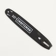 Chainsaw Bar, 10-in GCS250U-201