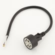 Chainsaw Power Cord for Craftsman 172341201 - Part GCS450U.1-19