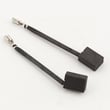 Chainsaw Motor Brush Set for Craftsman 172341201 - Part GCS450U.1-3