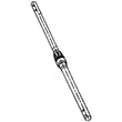 Craftsman Tube for Craftsman 17274545 - Part GGT4502U-19