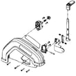 Craftsman Guard Assembly for Craftsman 172796570 - Part GLE150U1-208