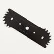 Craftsman Edger Blade for Craftsman 172796570 - Part GLE150U1-28