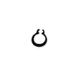 Craftsman Circlip for Craftsman 172281290 - Part PDI800SU-38