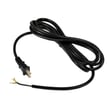 Craftsman Angle Grinder Power Cord for Craftsman 172417740 - Part PGA115SU1-56