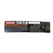 Craftsman Angle Grinder Decal PGA115SU2-53