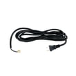 Craftsman Angle Grinder Power Cord PGA115SU2-56