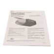 Garage Door Opener Owner's Manual for Craftsman 20057933 - Part CR-001