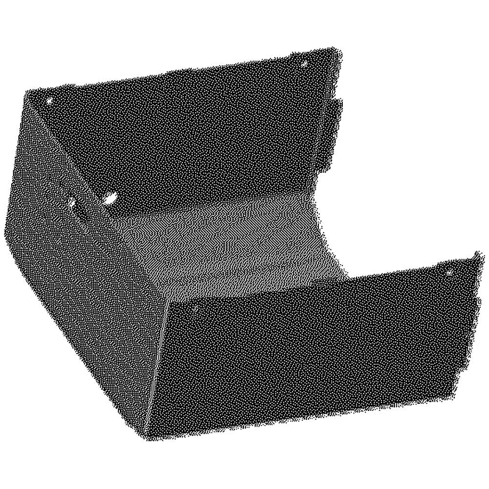 Part #cr-002, Garage Door Opener Motor Cover