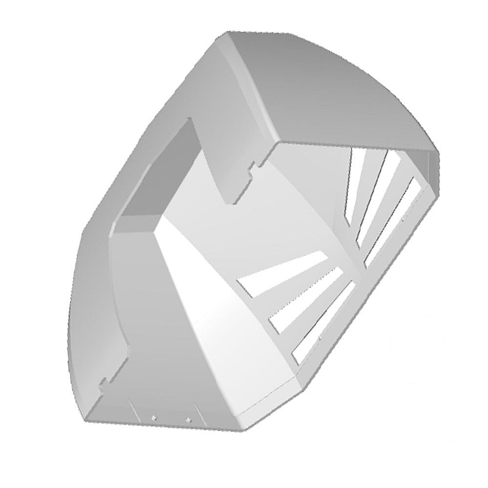 Part #cr-003, Garage Door Opener Light Lens
