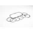 Air Compressor Piston Ring Kit for Ingersoll Rand SS3 - Part 20100285