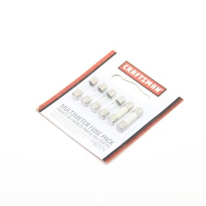 Craftsman Multimeter Cartridge Fuse Multi-pack 82374