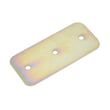 Cargo Carrier Mounting Plate 10378