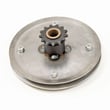 Planer Cutter Head Pulley 4509428